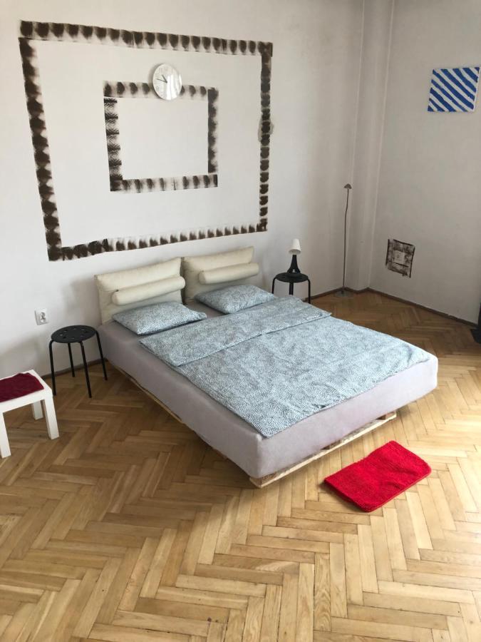 Pokoj 11A Apartment Красков Екстериор снимка